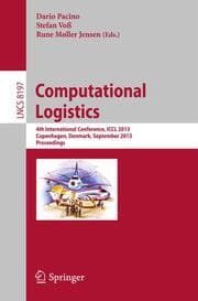 Cover von Computational Logistics
