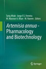 Cover von Artemisia annua - Pharmacology and Biotechnology