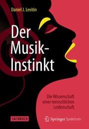 Cover von Der Musik-Instinkt