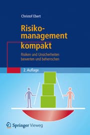 Cover von Risikomanagement kompakt