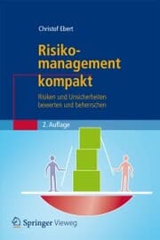 Cover von Risikomanagement kompakt