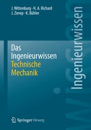 Cover von Das Ingenieurwissen: Technische Mechanik