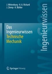 Cover von Das Ingenieurwissen: Technische Mechanik