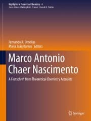Cover von Marco Antonio Chaer Nascimento