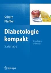 Cover von Diabetologie kompakt