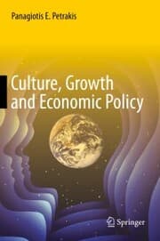 Cover von Culture, Growth and Economic Policy