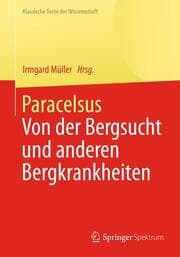 Cover von Paracelsus