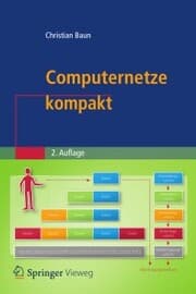 Cover von Computernetze kompakt