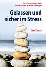 Cover von Gelassen und sicher im Stress