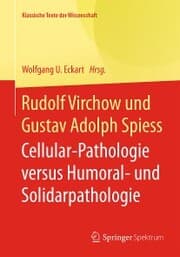 Cover von Rudolf Virchow und Gustav Adolph Spiess