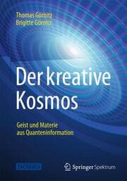 Cover von Der kreative Kosmos