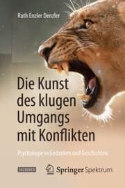 Cover von Die Kunst des klugen Umgangs mit Konflikten