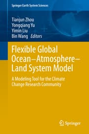 Cover von Flexible Global Ocean-Atmosphere-Land System Model