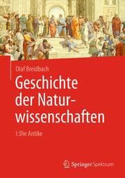 Cover von Geschichte der Naturwissenschaften