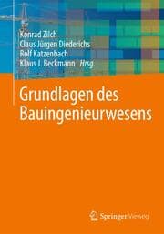Cover von Grundlagen des Bauingenieurwesens