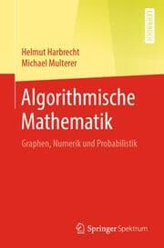 Cover von Algorithmische Mathematik