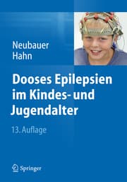 Cover von Dooses Epilepsien im Kindes- und Jugendalter