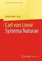 Cover von Carl von Linné