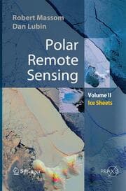 Cover von Polar Remote Sensing