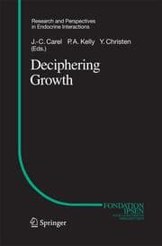 Cover von Deciphering Growth