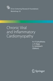 Cover von Chronic Viral and Inflammatory Cardiomyopathy