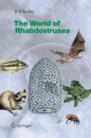 Cover von The World of Rhabdoviruses