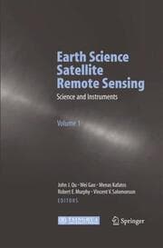 Cover von Earth Science Satellite Remote Sensing