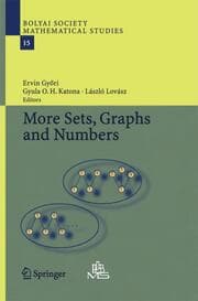 Cover von More Sets, Graphs and Numbers
