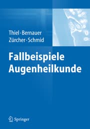 Cover von Fallbeispiele Augenheilkunde