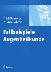 Cover von Fallbeispiele Augenheilkunde