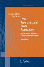 Cover von Laser Resonators and Beam Propagation