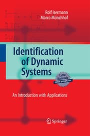 Cover von Identification of Dynamic Systems