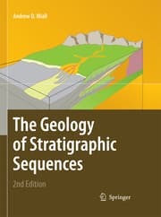 Cover von The Geology of Stratigraphic Sequences