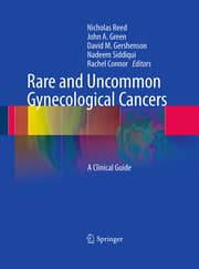 Cover von Rare and Uncommon Gynecological Cancers
