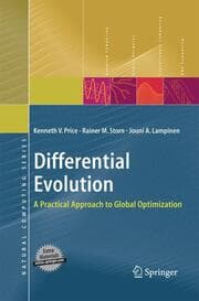 Cover von Differential Evolution