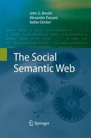 Cover von The Social Semantic Web