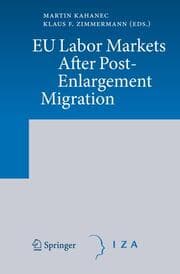 Cover von EU Labor Markets After Post-Enlargement Migration