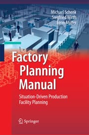 Cover von Factory Planning Manual