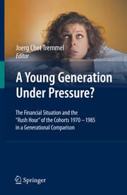 Cover von A Young Generation Under Pressure?
