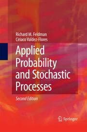 Cover von Applied Probability and Stochastic Processes