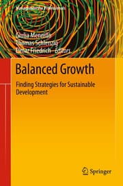 Cover von Balanced Growth