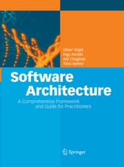 Cover von Software Architecture