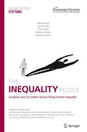 Cover von The Inequality Puzzle
