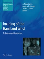 Cover von Imaging of the Hand and Wrist