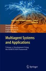 Cover von Multiagent Systems and Applications