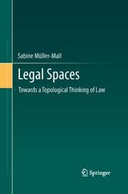 Cover von Legal Spaces