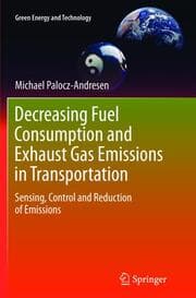 Cover von Decreasing Fuel Consumption and Exhaust Gas Emissions in Transportation