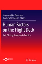 Cover von Human Factors on the Flight Deck