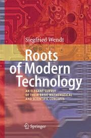 Cover von Roots of Modern Technology