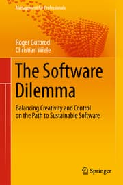 Cover von The Software Dilemma